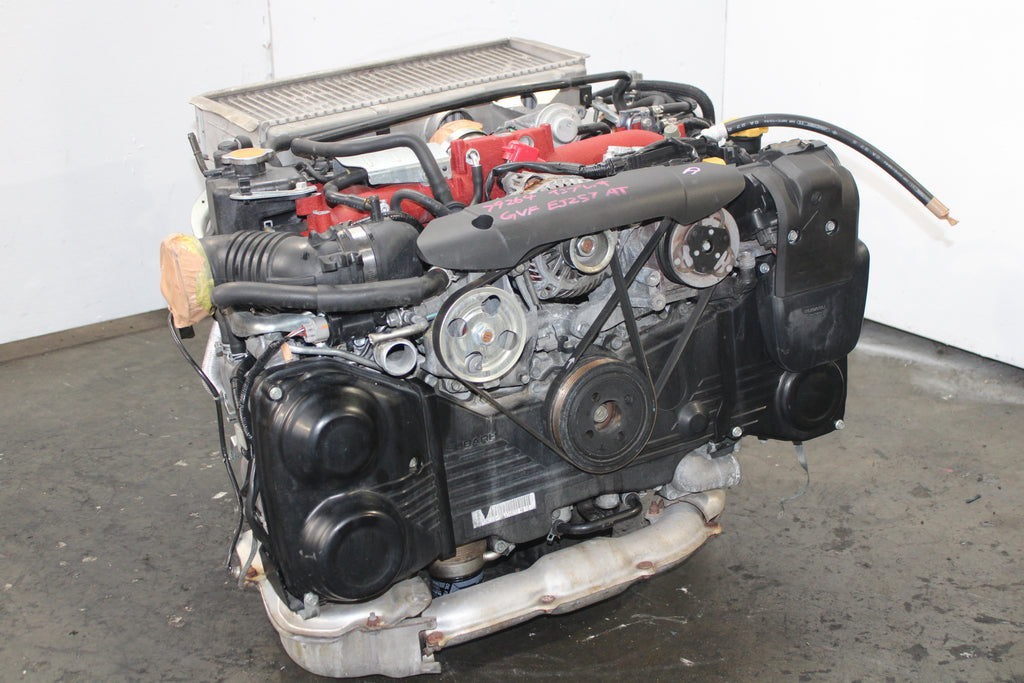 JDM 2008-2014 Subaru Impreza WRX-STI Motor V10 EJ257-4GEN 2.5L 4 Cyl Engine