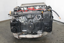 Load image into Gallery viewer, JDM 2008-2014 Subaru Impreza WRX-STI Motor V10 EJ257-4GEN 2.5L 4 Cyl Engine