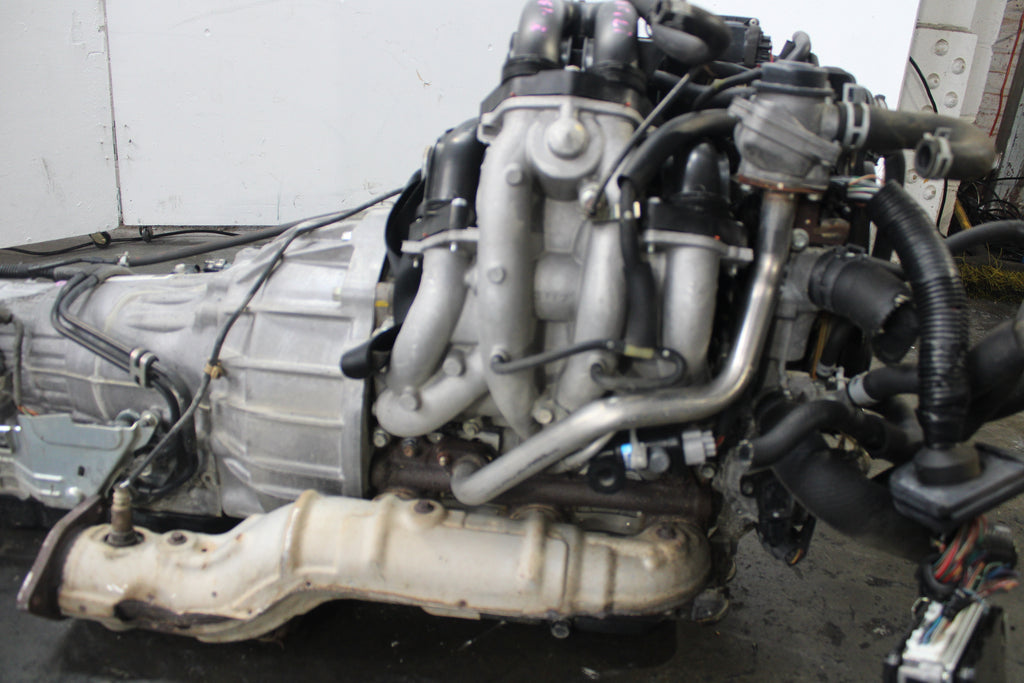 JDM 2004-2008 Mazda RX8 Motor Automatic 13B-6Port 1.3L 4 Cyl Engine