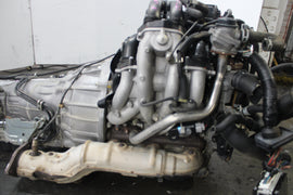 JDM 2004-2008 Mazda RX8 Motor Automatic 13B-6Port 1.3L 4 Cyl Engine