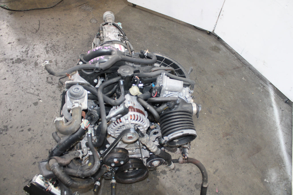 JDM 2004-2008 Mazda RX8 Motor Automatic 13B-6Port 1.3L 4 Cyl Engine