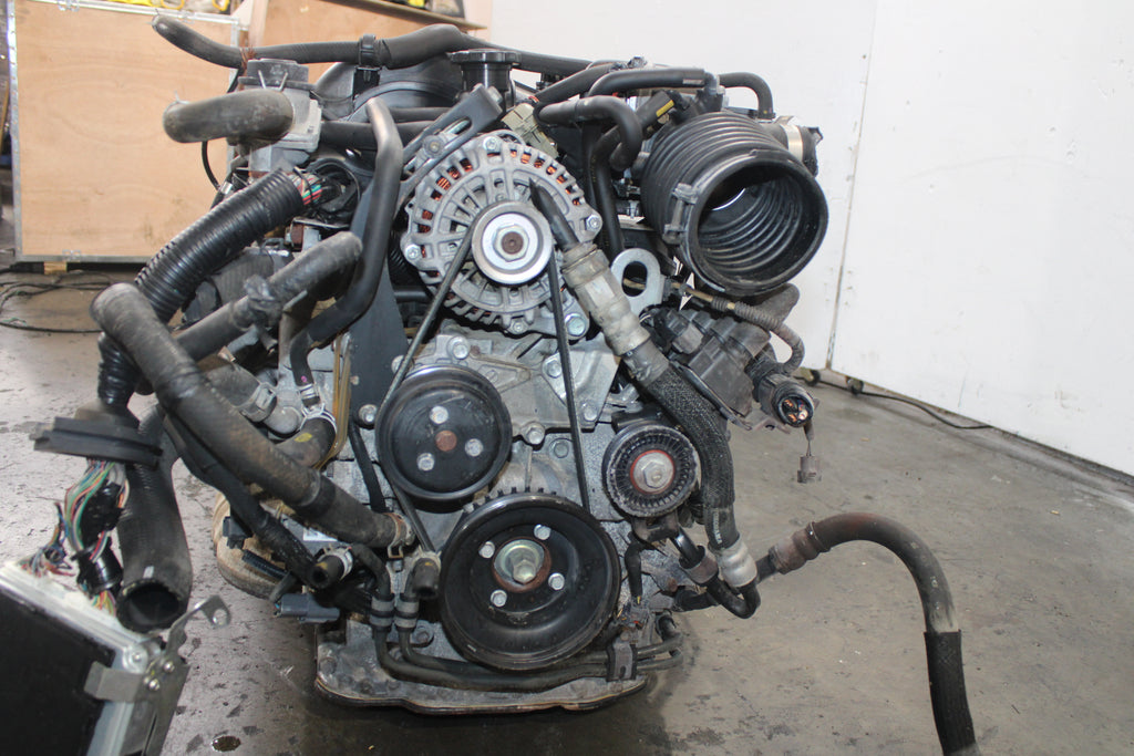 JDM 2004-2008 Mazda RX8 Motor Automatic 13B-6Port 1.3L 4 Cyl Engine