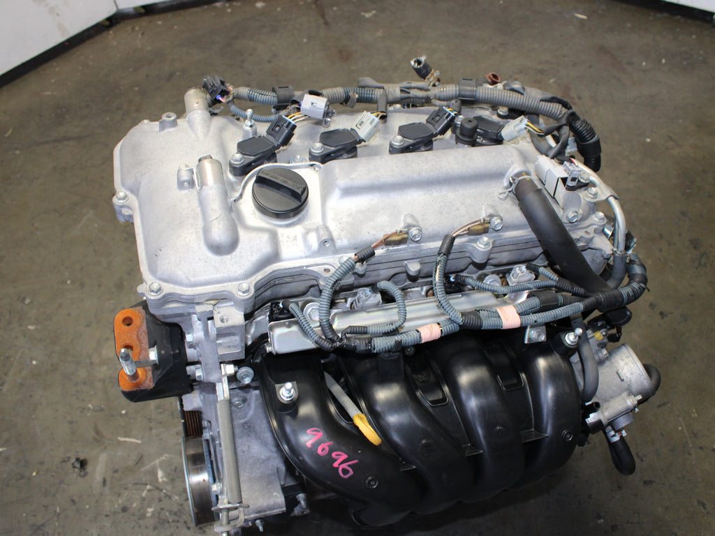 JDM 2009-2015 Toyota Corolla, 2009-2014 Toyota Matrix Motor 2ZR-FE 1.8L 4 Cyl Engine