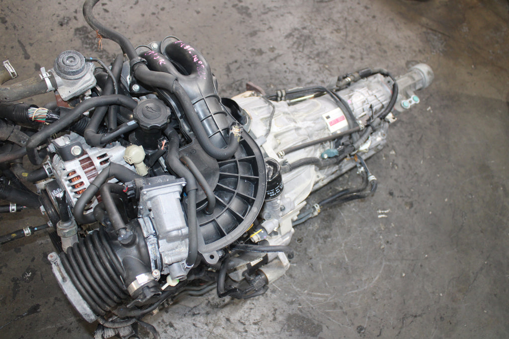 JDM 2004-2008 Mazda RX8 Motor Automatic 13B-6Port 1.3L 4 Cyl Engine