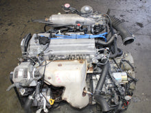 Load image into Gallery viewer, JDM 1998-2000 Toyota RAV4 Motor Assembly 2.0L 4CYL 3SFE 2WD Engine