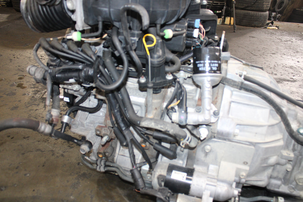 JDM 2004-2008 Mazda RX8 Motor Automatic 13B-6Port 1.3L 4 Cyl Engine