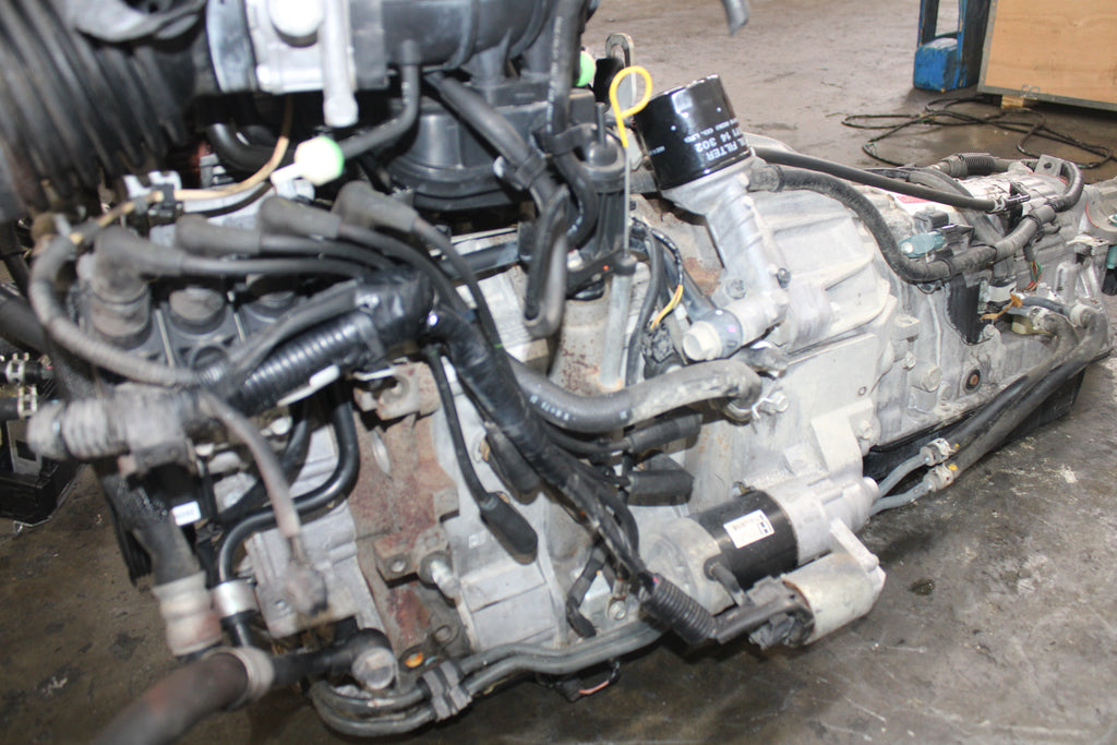 JDM 2004-2008 Mazda RX8 Motor Automatic 13B-6Port 1.3L 4 Cyl Engine