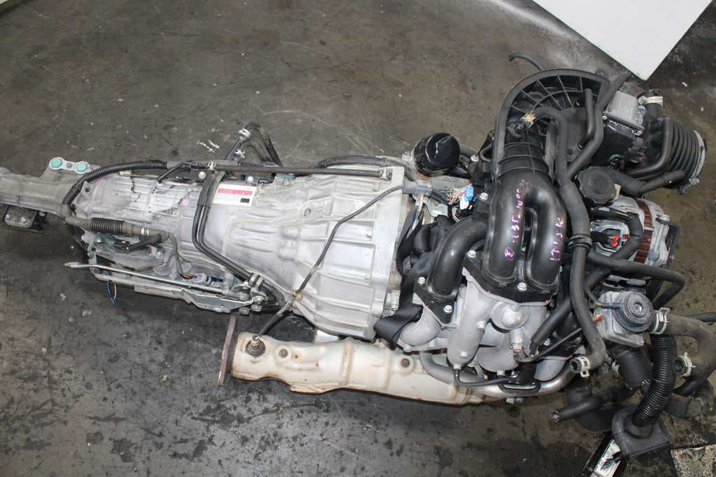 JDM 2004-2008 Mazda RX8 Motor Automatic 13B-6Port 1.3L 4 Cyl Engine