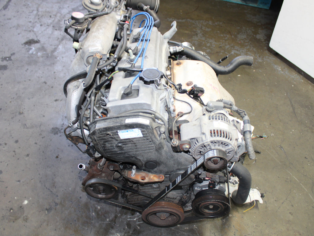 JDM 1998-2000 Toyota RAV4 Motor Assembly 2.0L 4CYL 3SFE 2WD Engine