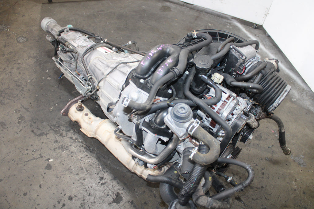 JDM 2004-2008 Mazda RX8 Motor Automatic 13B-6Port 1.3L 4 Cyl Engine