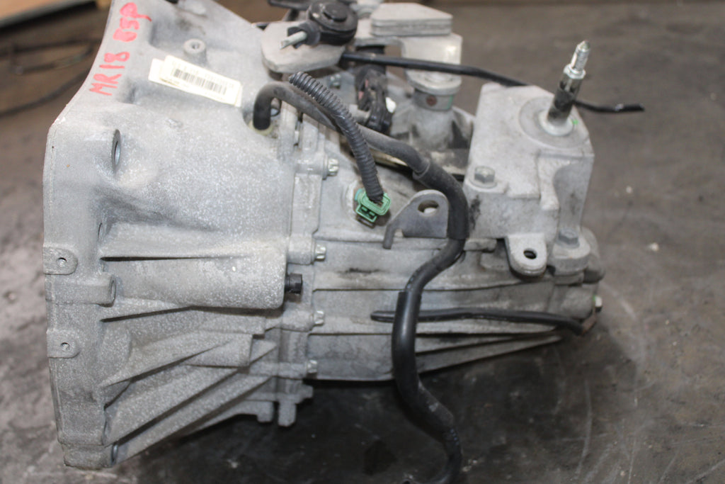 JDM 2007-2008 Nissan Versa  Manual 5 Speed MR18DE-MT 1.8L Transmission
