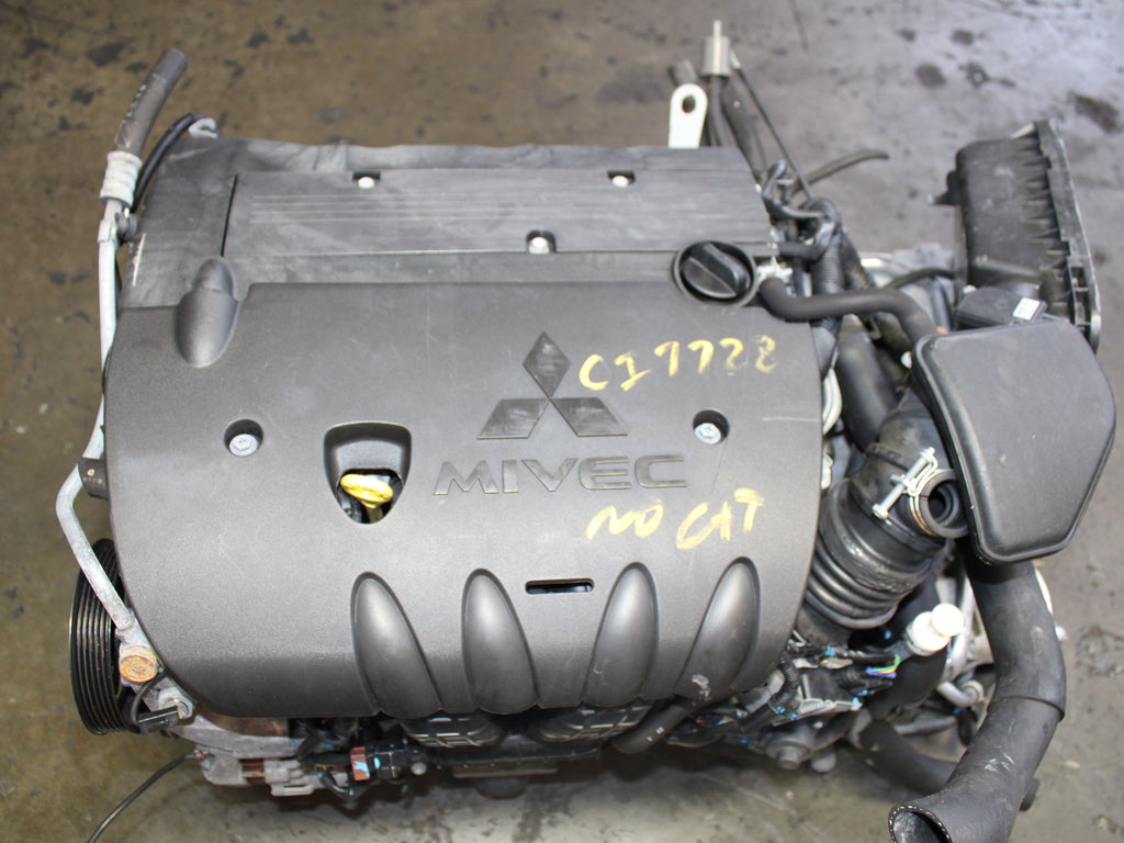 JDM 2008-2013 Mitsubishi Outlander Motor 4B12 2.4L 4 Cyl Engine