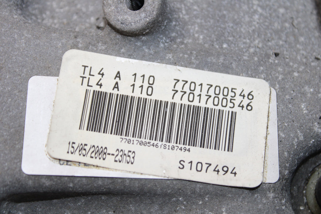 JDM 2007-2008 Nissan Versa  Manual 5 Speed MR18DE-MT 1.8L Transmission