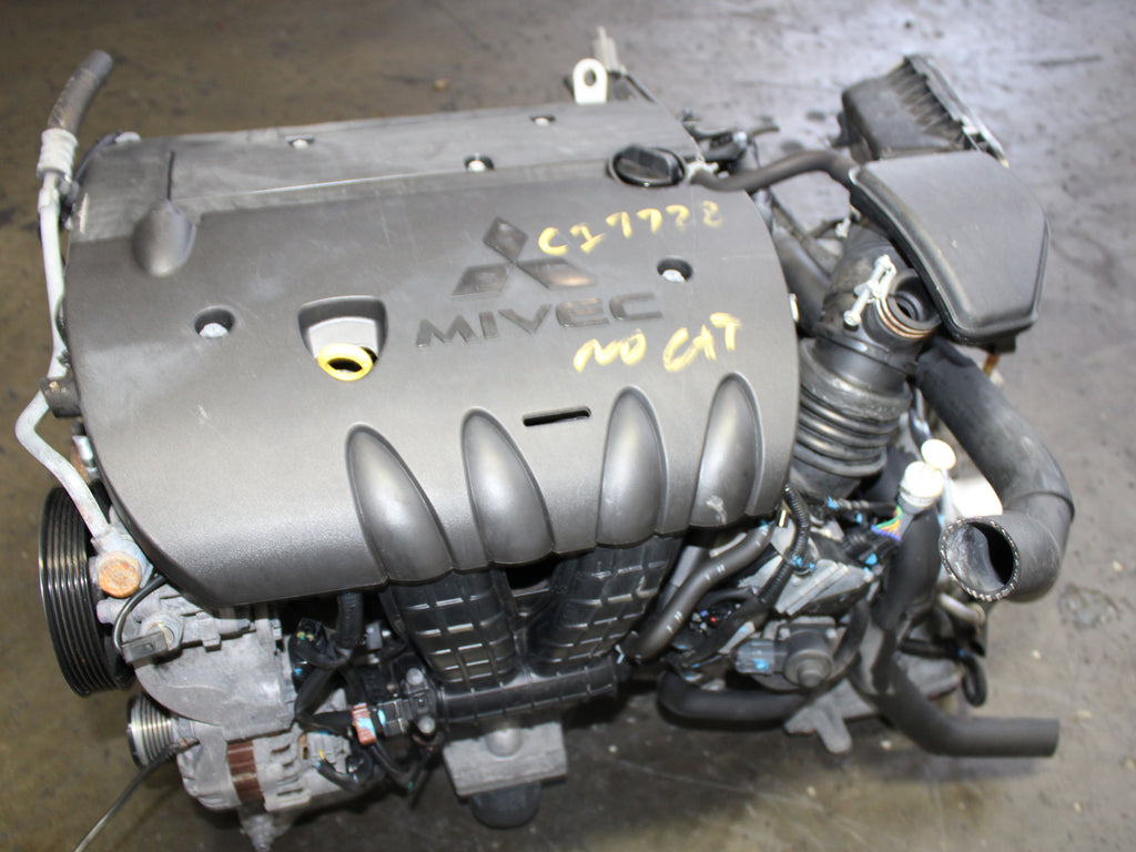 JDM 2008-2013 Mitsubishi Outlander Motor 4B12 2.4L 4 Cyl Engine