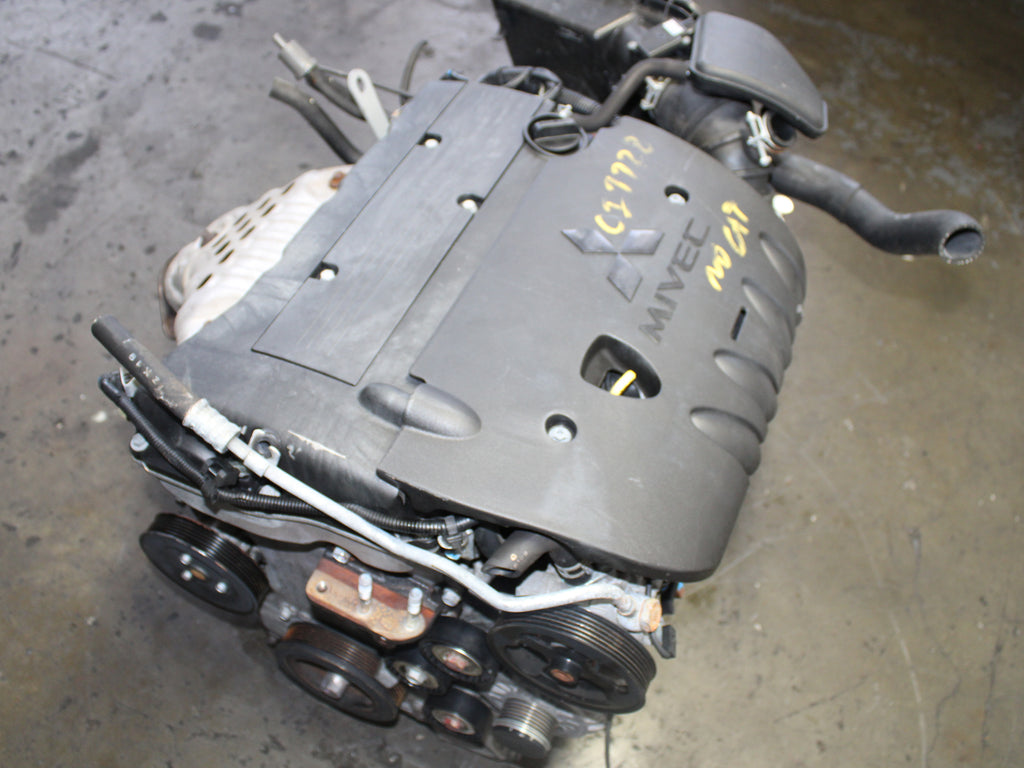 JDM 2008-2013 Mitsubishi Outlander Motor 4B12 2.4L 4 Cyl Engine