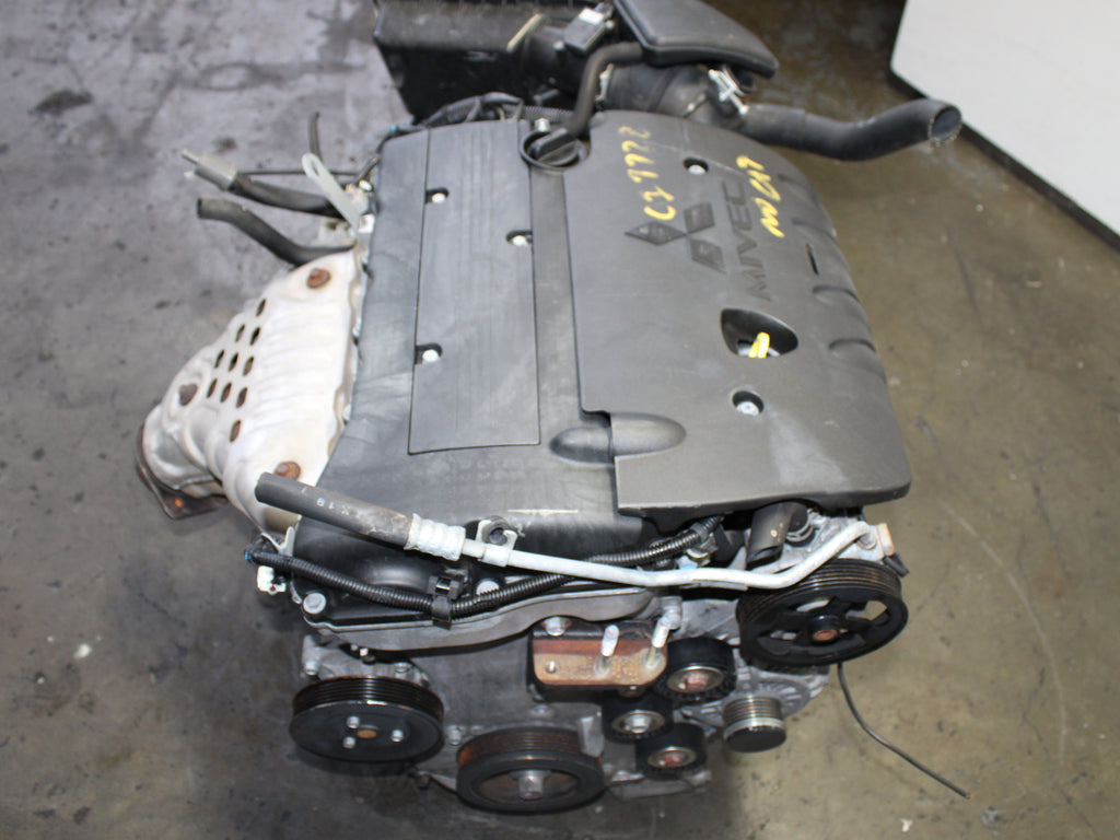 JDM 2008-2013 Mitsubishi Outlander Motor 4B12 2.4L 4 Cyl Engine