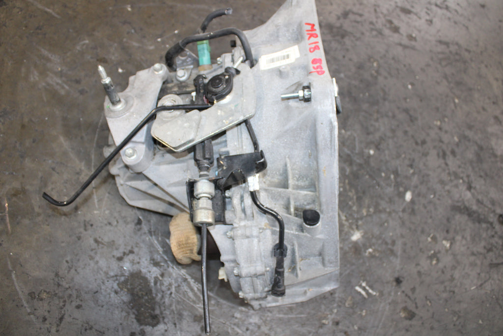 JDM 2007-2008 Nissan Versa  Manual 5 Speed MR18DE-MT 1.8L Transmission