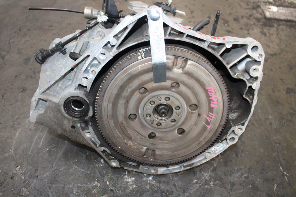 JDM 2007-2008 Nissan Versa  Manual 5 Speed MR18DE-MT 1.8L Transmission