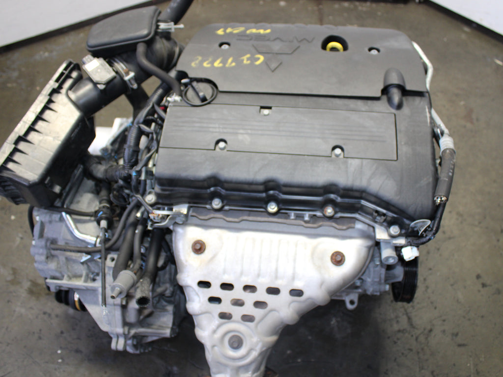 JDM 2008-2013 Mitsubishi Outlander Motor 4B12 2.4L 4 Cyl Engine