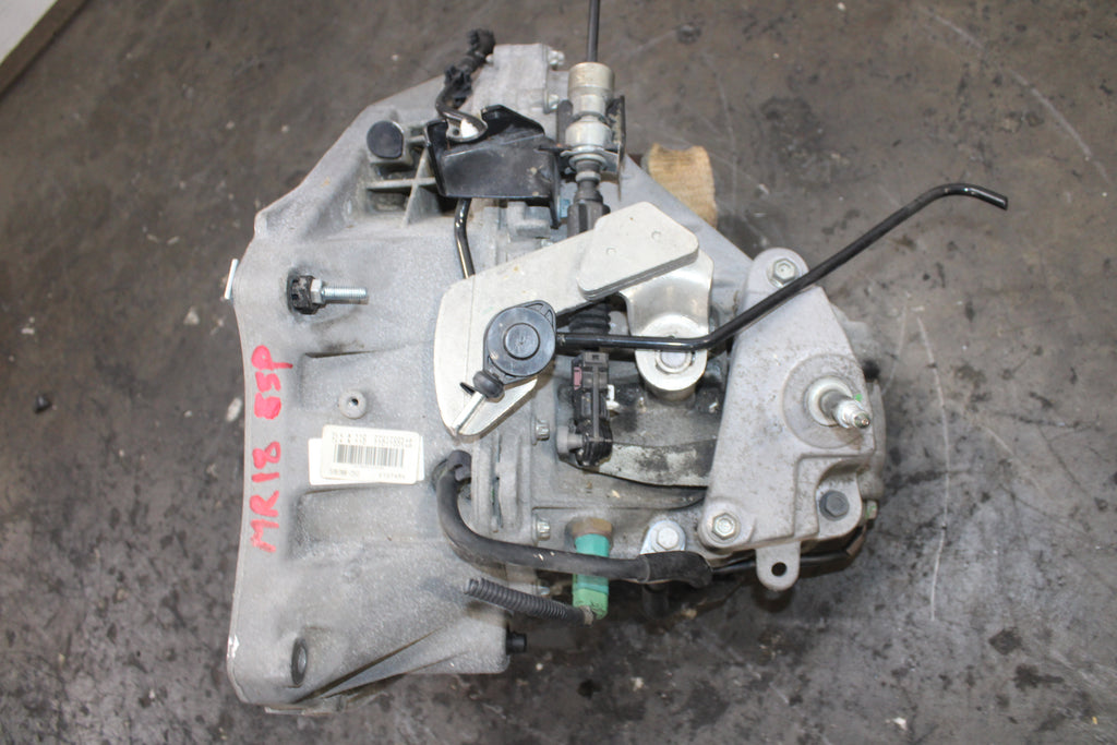 JDM 2007-2008 Nissan Versa  Manual 5 Speed MR18DE-MT 1.8L Transmission