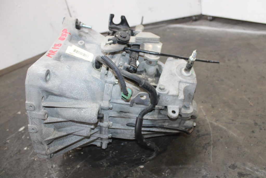 JDM 2007-2008 Nissan Versa  Manual 5 Speed MR18DE-MT 1.8L Transmission