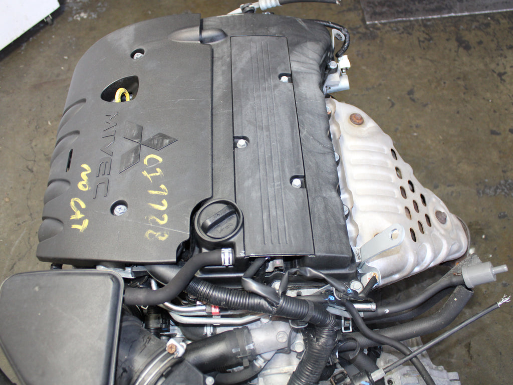 JDM 2008-2013 Mitsubishi Outlander Motor 4B12 2.4L 4 Cyl Engine