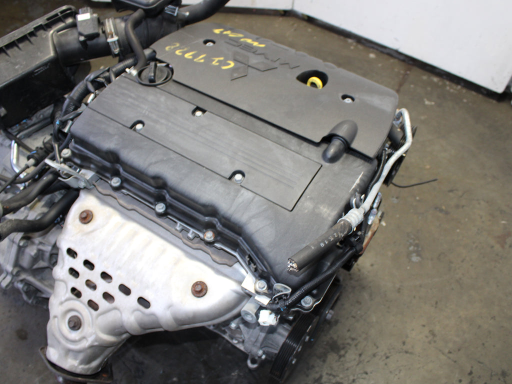 JDM 2008-2013 Mitsubishi Outlander Motor 4B12 2.4L 4 Cyl Engine