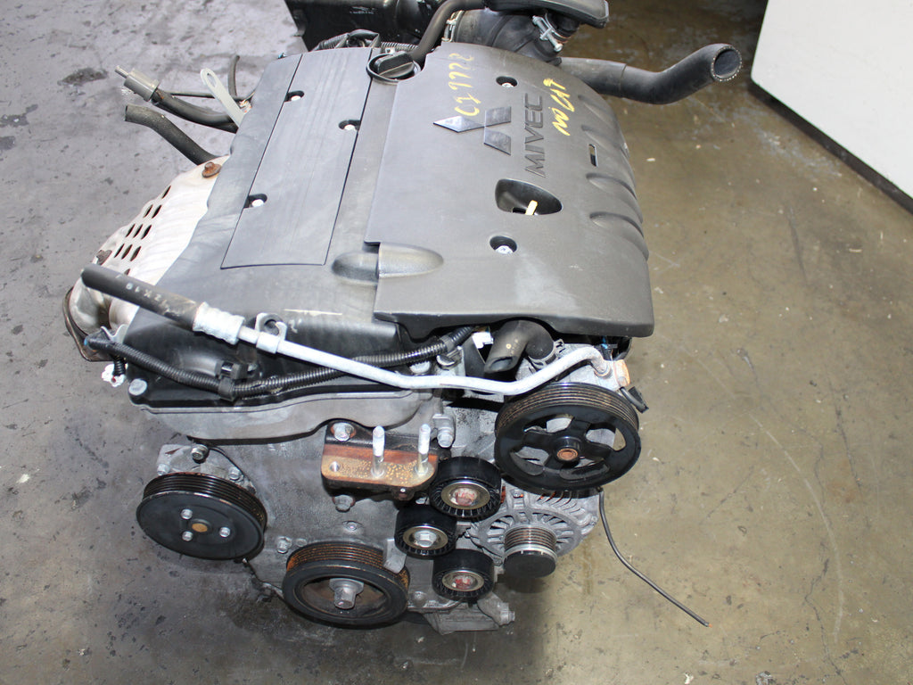 JDM 2008-2013 Mitsubishi Outlander Motor 4B12 2.4L 4 Cyl Engine