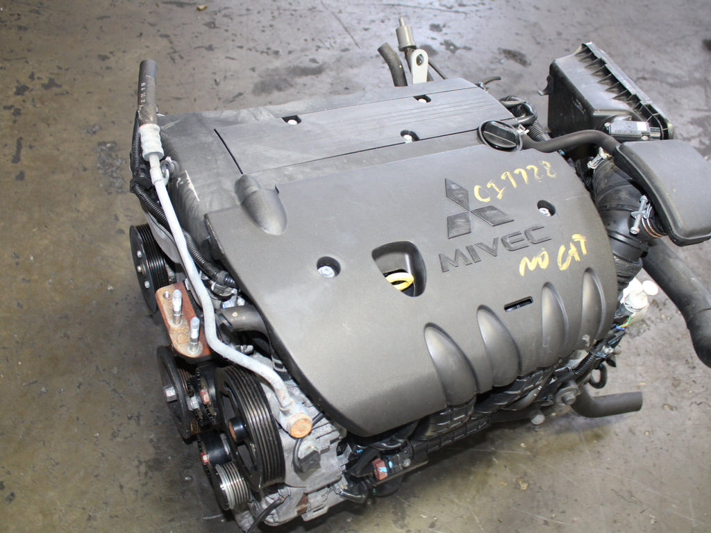 JDM 2008-2013 Mitsubishi Outlander Motor 4B12 2.4L 4 Cyl Engine