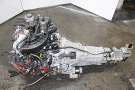 JDM 2004-2008 Mazda RX8 Motor Rotary 1.3L 6 Port 6 Speed Manual 1.3L 4 Cyl Engine