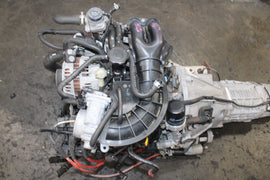JDM 2004-2008 Mazda RX8 Motor Rotary 1.3L 6 Port 6 Speed Manual 1.3L 4 Cyl Engine