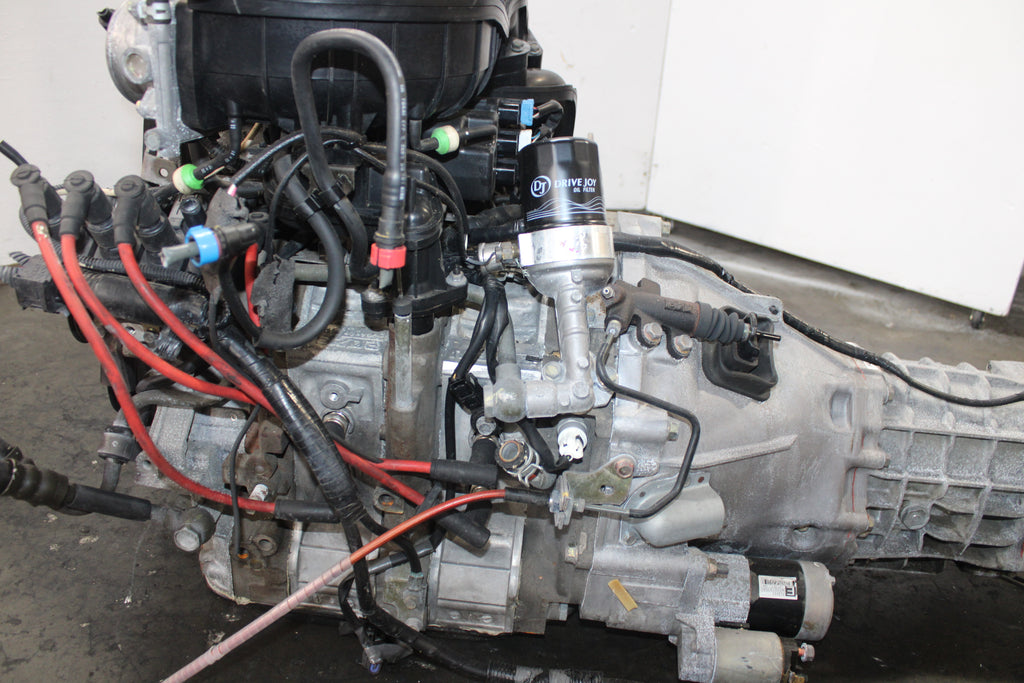 JDM 2004-2008 Mazda RX8 Motor Rotary 1.3L 6 Port 6 Speed Manual 1.3L 4 Cyl Engine