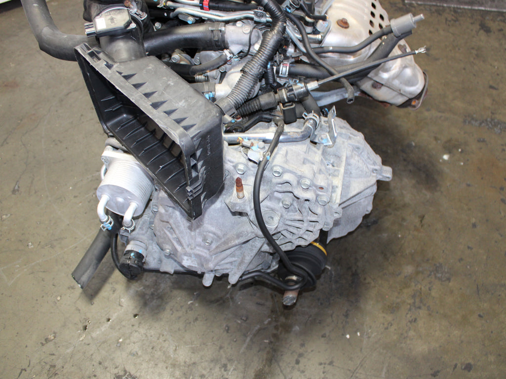 JDM 2009-2013 Mitsubishi Lancer FWD Automatic Transmission 4 Cyl 2.4L