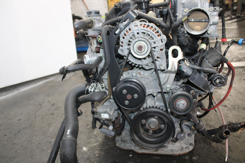 JDM 2004-2008 Mazda RX8 Motor Rotary 1.3L 6 Port 6 Speed Manual 1.3L 4 Cyl Engine