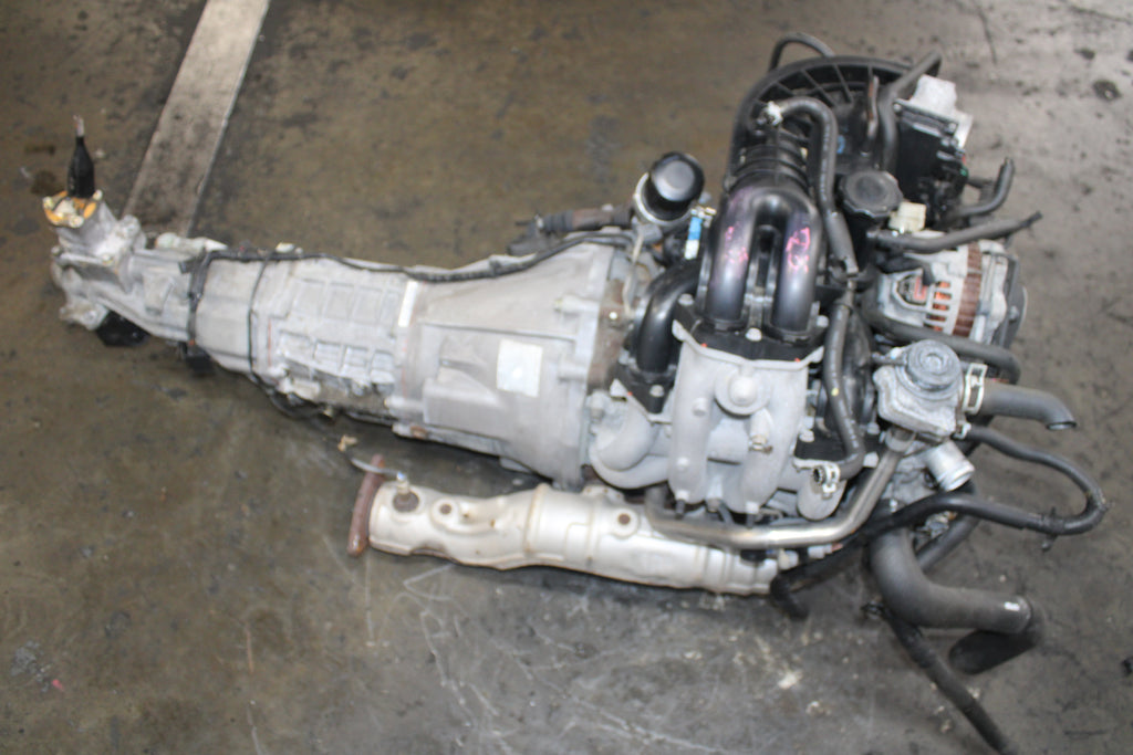 JDM 2004-2008 Mazda RX8 Motor Rotary 1.3L 6 Port 6 Speed Manual 1.3L 4 Cyl Engine
