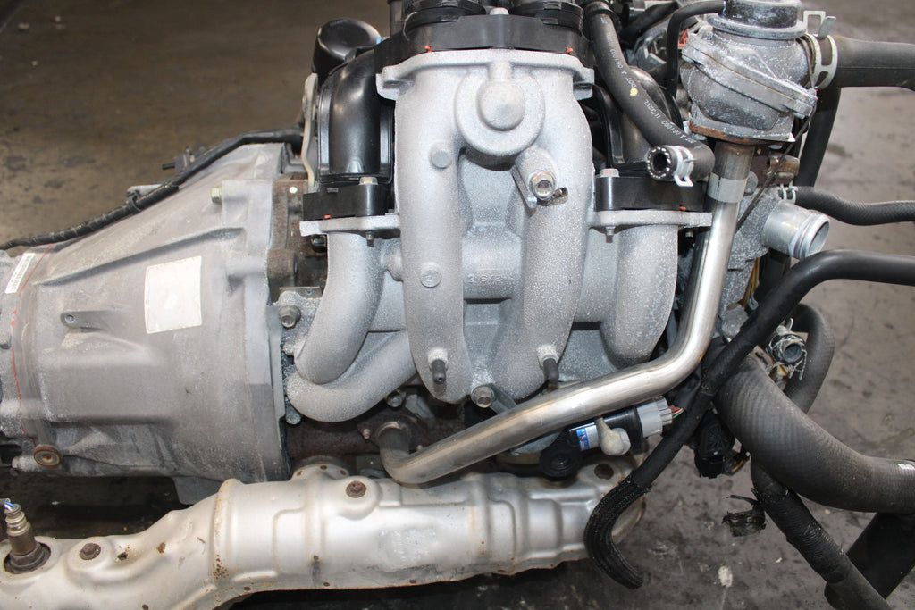 JDM 2004-2008 Mazda RX8 Motor Rotary 1.3L 6 Port 6 Speed Manual 1.3L 4 Cyl Engine