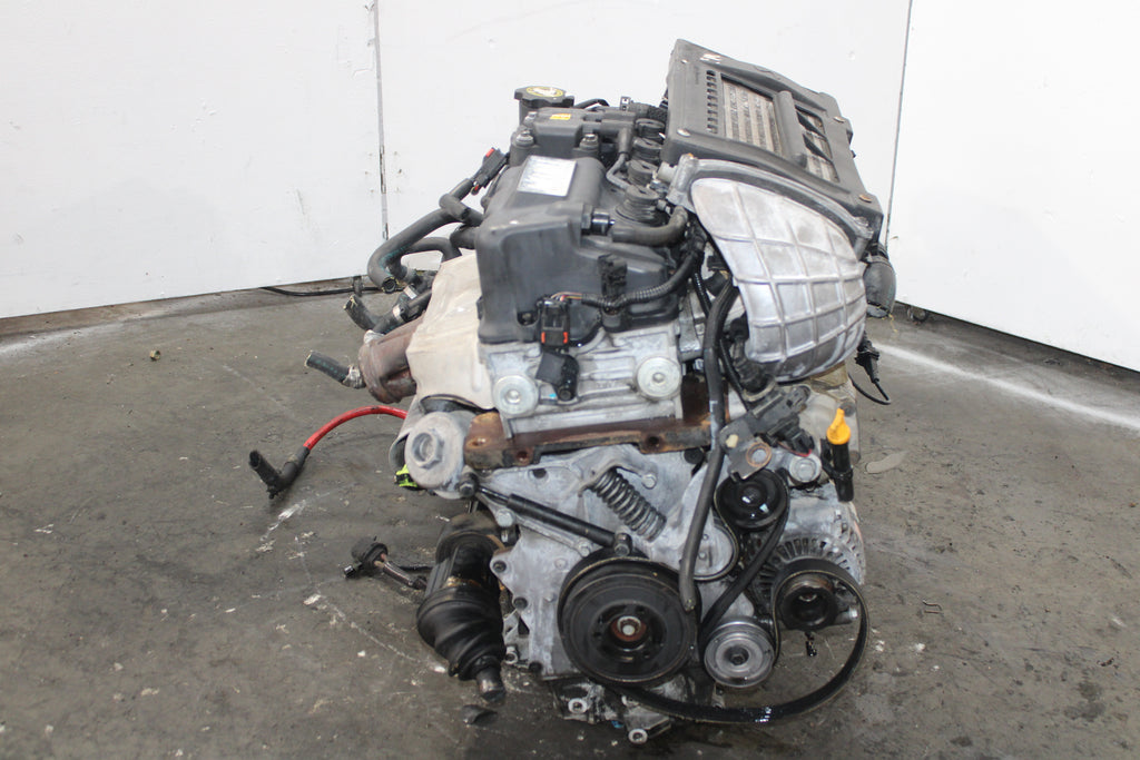 2002-2006 Mini Cooper Motor Supercharged Auto 1.6L 4-Cyl Engine