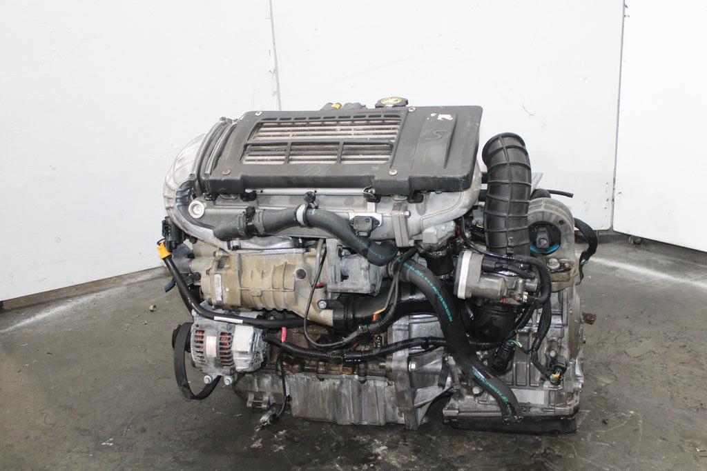 2002-2006 Mini Cooper Motor Supercharged Auto 1.6L 4-Cyl Engine