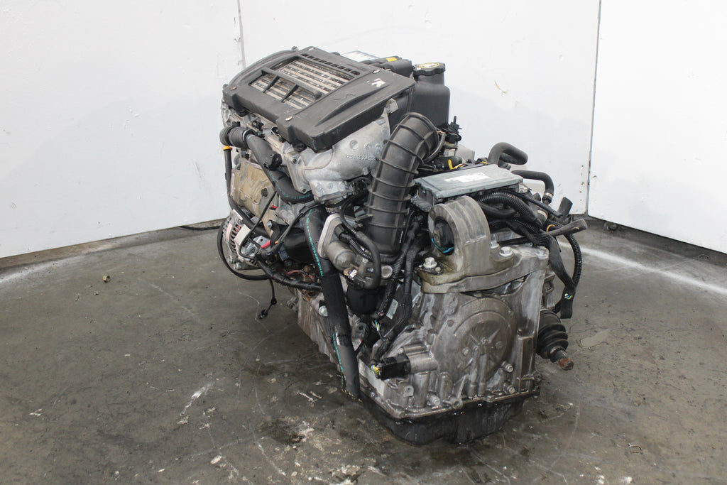 2002-2006 Mini Cooper Motor Supercharged Auto 1.6L 4-Cyl Engine