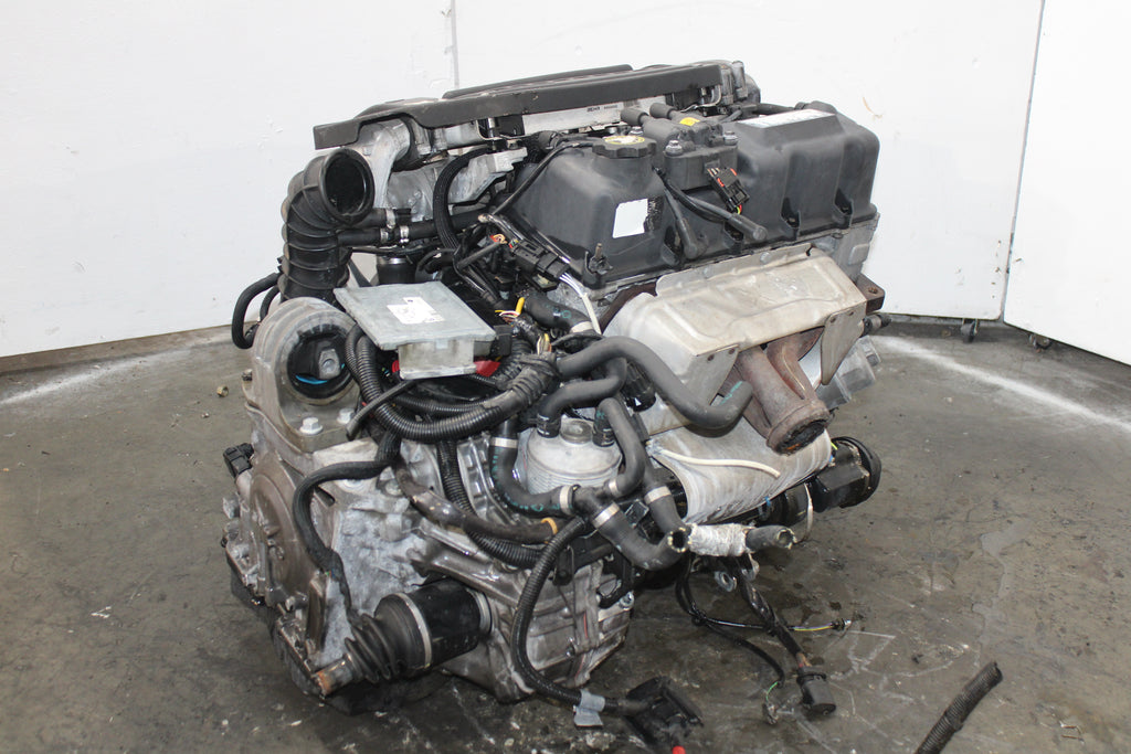 2002-2006 Mini Cooper Motor Supercharged Auto 1.6L 4-Cyl Engine