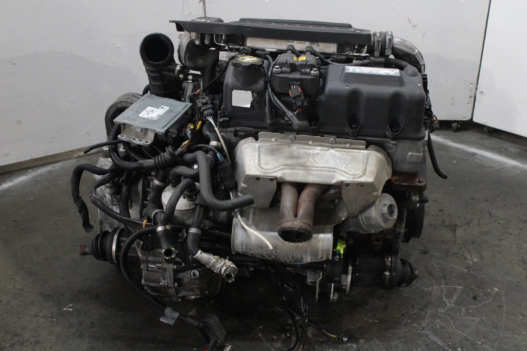 2002-2006 Mini Cooper Motor Supercharged Auto 1.6L 4-Cyl Engine