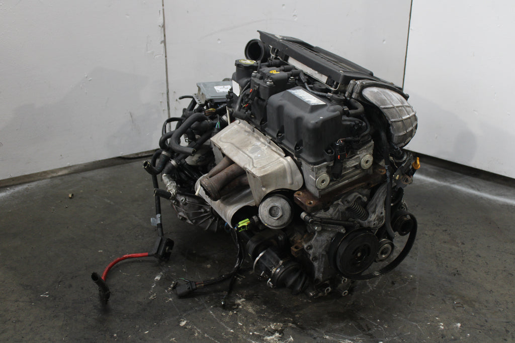 2002-2006 Mini Cooper Motor Supercharged Auto 1.6L 4-Cyl Engine