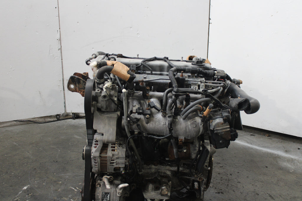 2008-2015 Mitsubishi Lancer Evolution Motor Turbo 4B11 2.0L 4 Cyl Engine