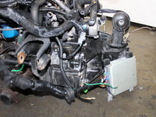 Load image into Gallery viewer, JDM 1996-2001 Honda B20B 4 Cyl 2.0L Engine 5 Speed Cable Manual Transmission ECU