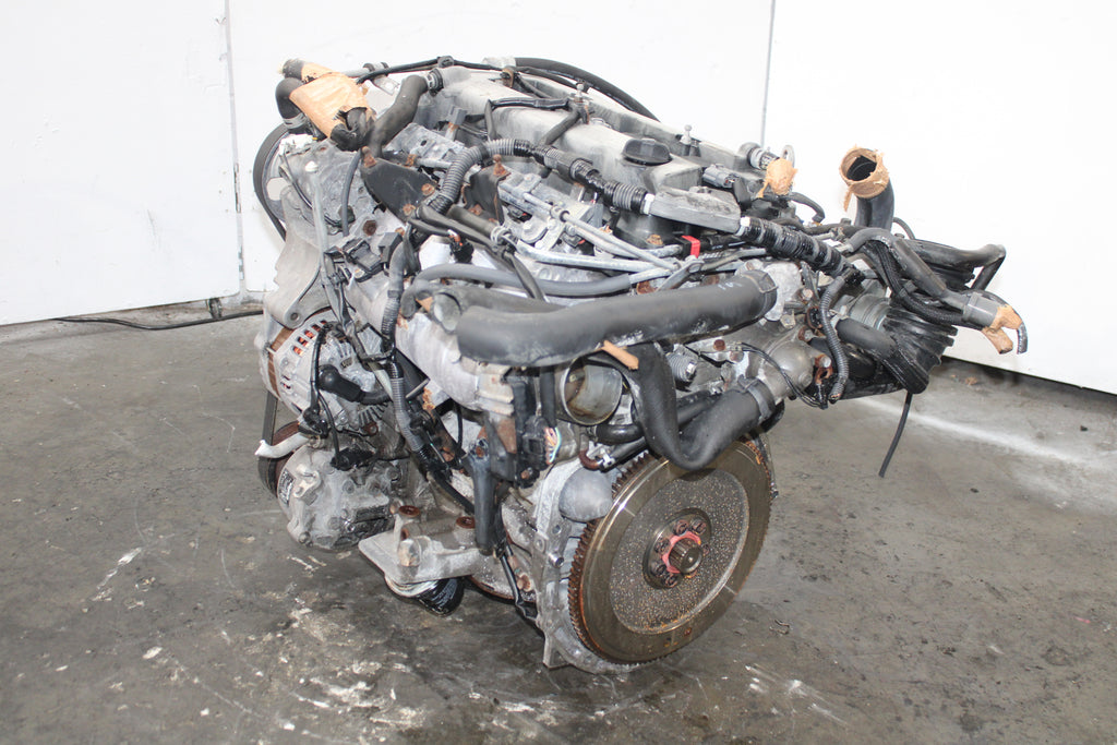 2008-2015 Mitsubishi Lancer Evolution Motor Turbo 4B11 2.0L 4 Cyl Engine