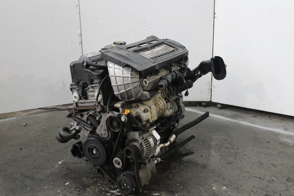 2002-2006 Mini Cooper Motor Supercharged Manual 1.6L 4-Cyl Engine