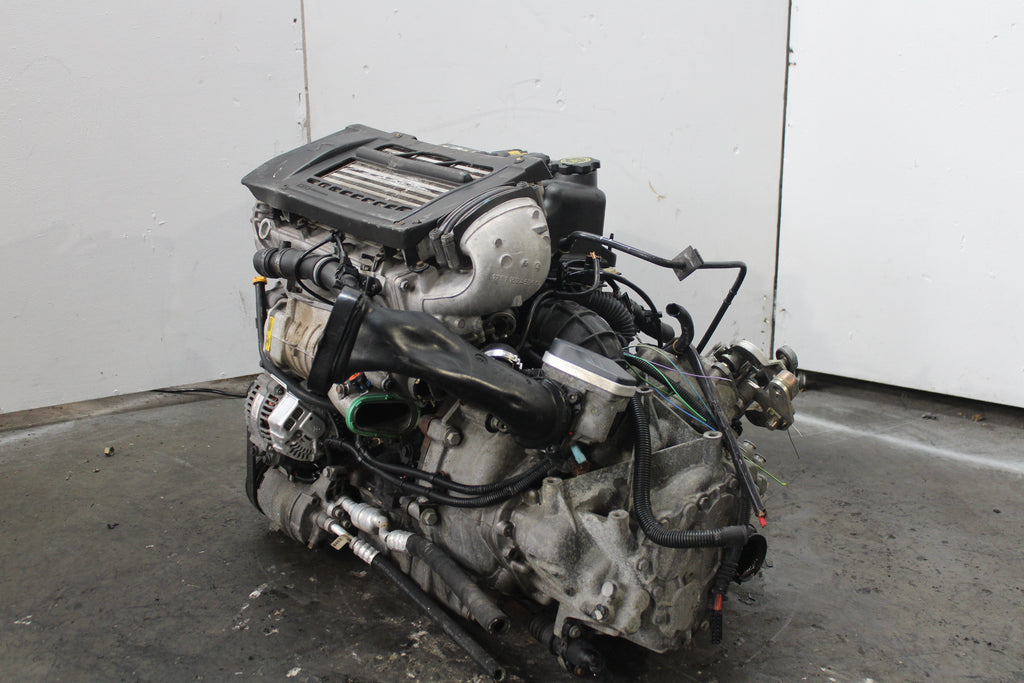 2002-2006 Mini Cooper Motor Supercharged Manual 1.6L 4-Cyl Engine