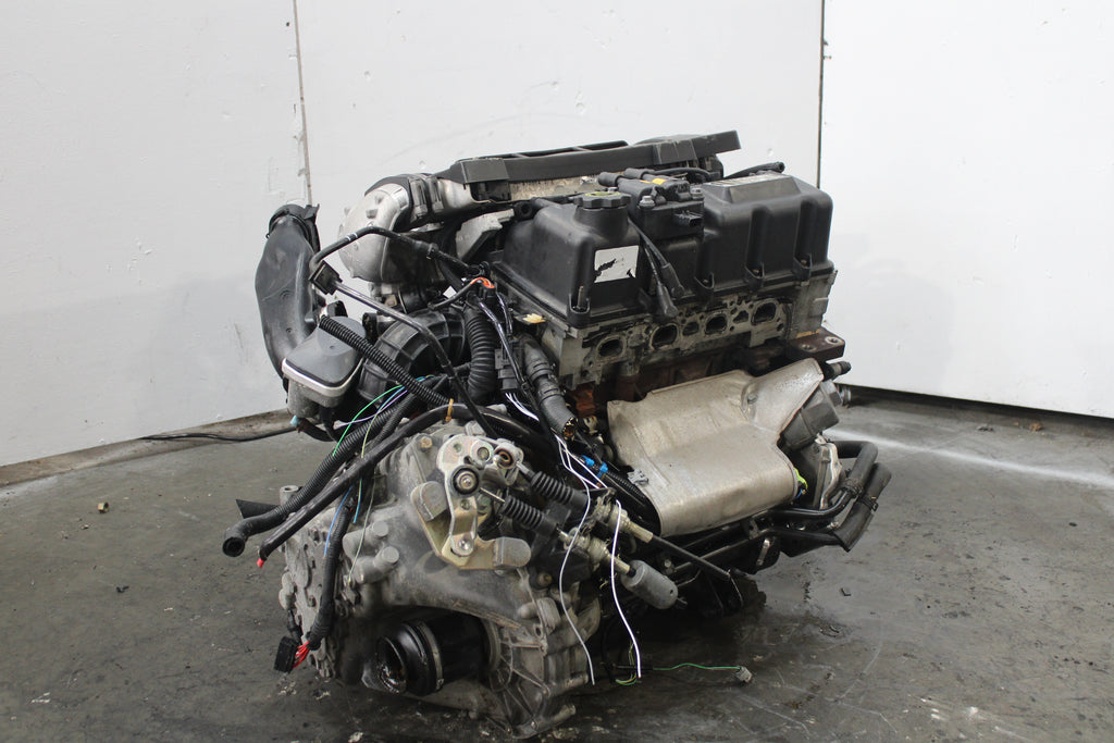 2002-2006 Mini Cooper Motor Supercharged Manual 1.6L 4-Cyl Engine
