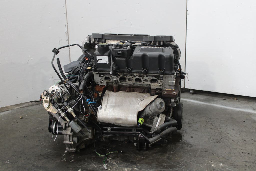 2002-2006 Mini Cooper Motor Supercharged Manual 1.6L 4-Cyl Engine