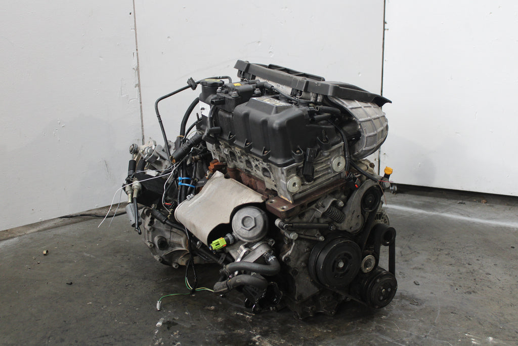 2002-2006 Mini Cooper Motor Supercharged Manual 1.6L 4-Cyl Engine